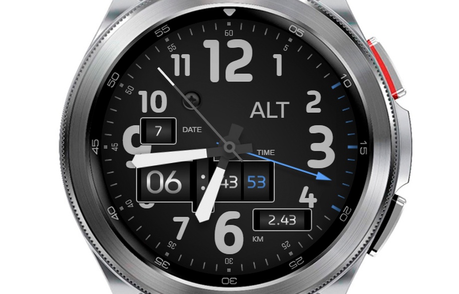 Alter | Wear OS 4/5