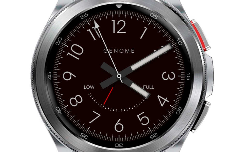 CL 1207 | Wear OS 4/5