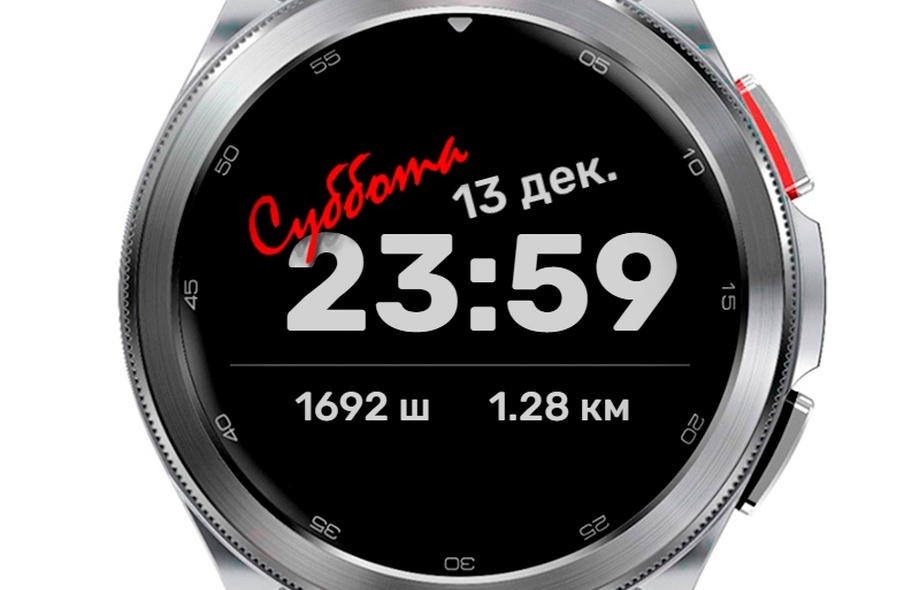 Rusweek | Wear OS 5