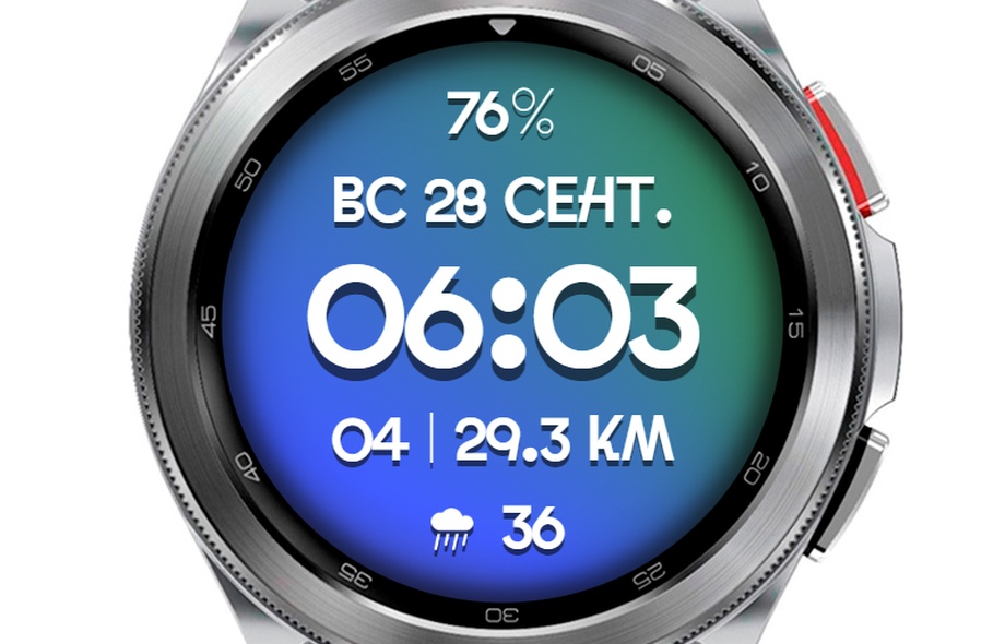 Gradding | Wear OS 5