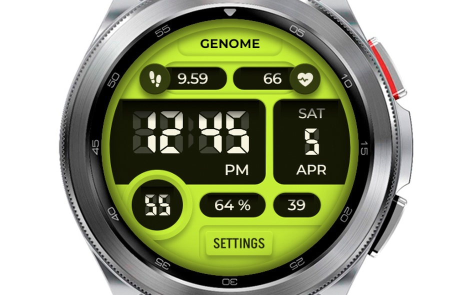 Crafter | Wear OS 5