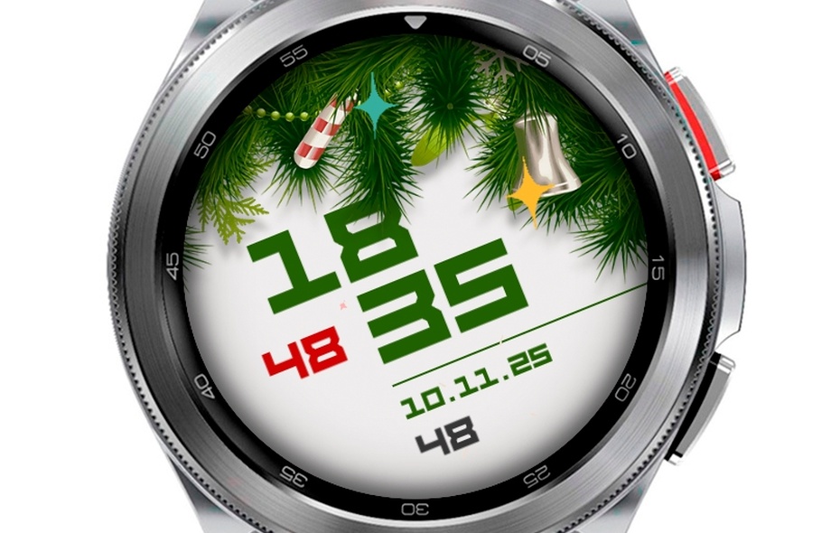 New 2026 | Wear OS 4/5