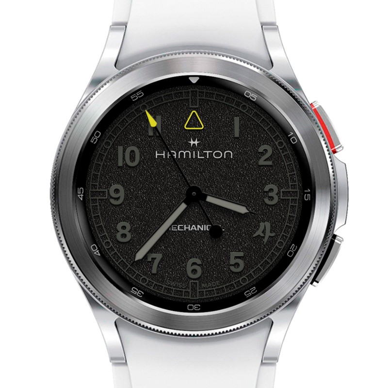 Hamilton MF | API 33+ 2