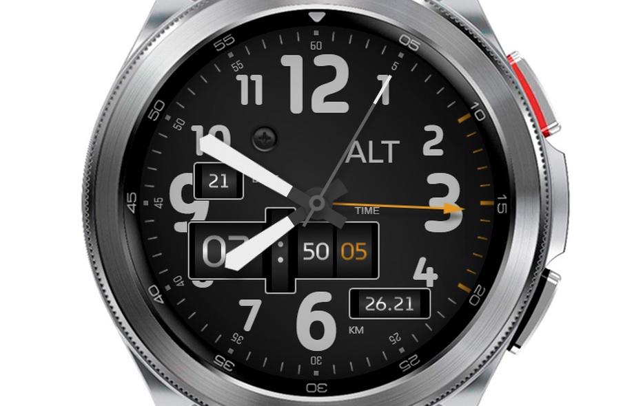 Alter | Wear OS 4/5