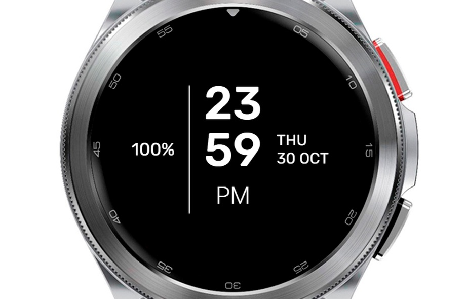 Fract | Wear OS 4/5