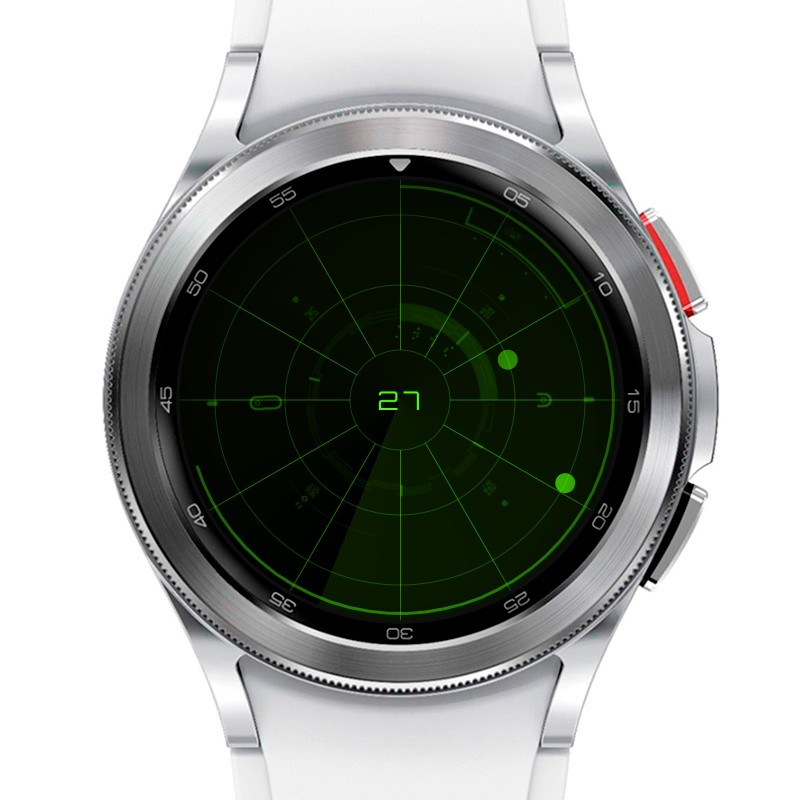 Radar | API 33+