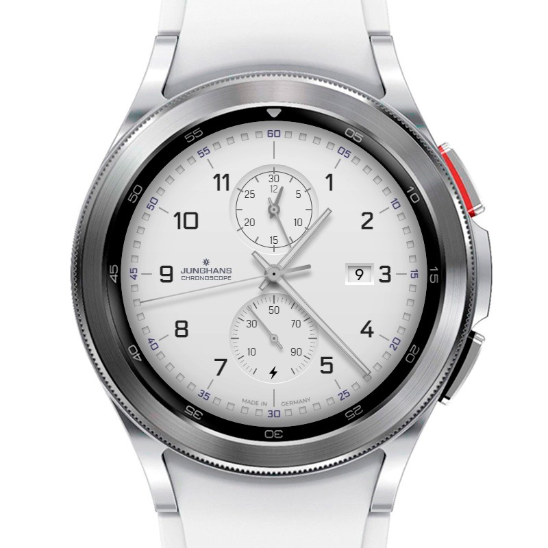 JUNGHANS 1603 | API 33+ 2