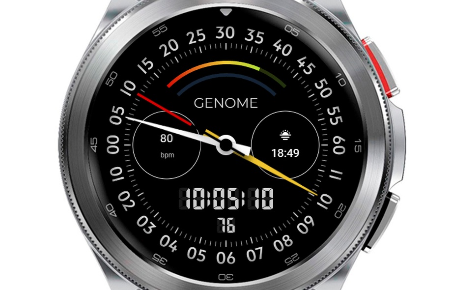 Updor | Wear OS 5