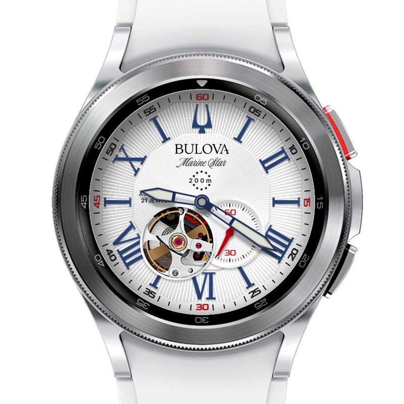 Bulova 909 | API 33+ 5