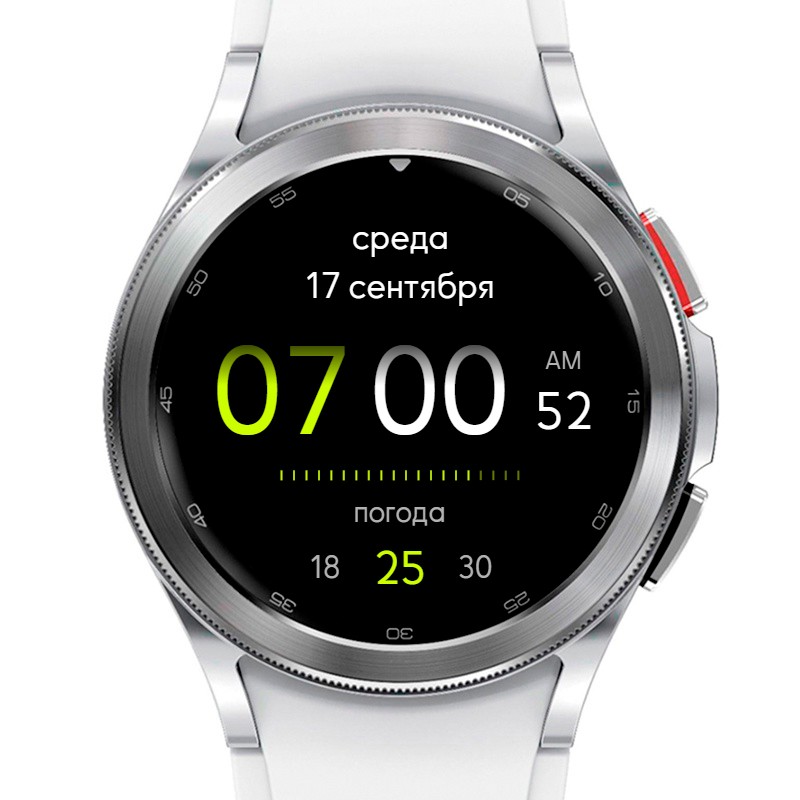 Gelectric | Wear OS 5 2