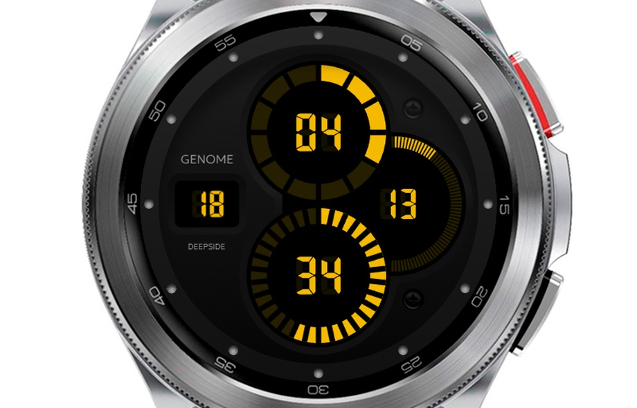 Deepside | Wear OS 4/5