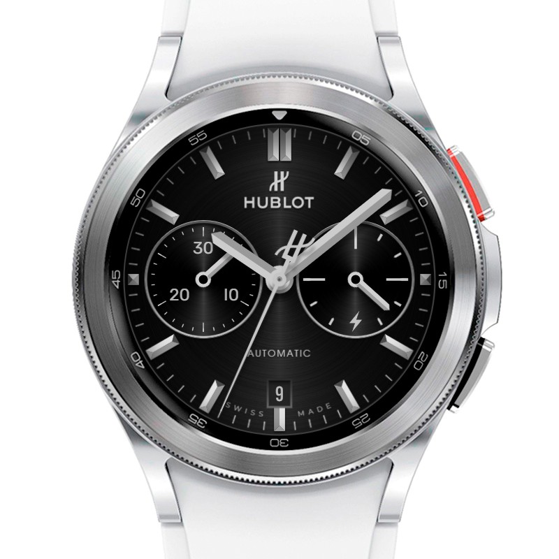 HUB chrono | API 33+ 2