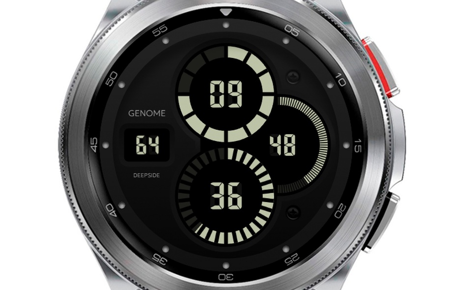 Deepside | Wear OS 4/5