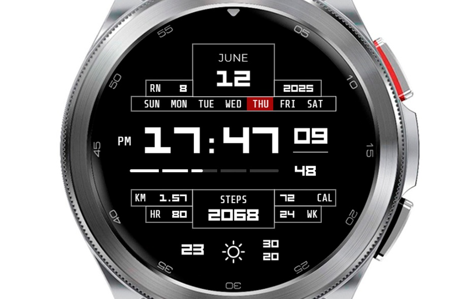Eltrax | Wear OS 5