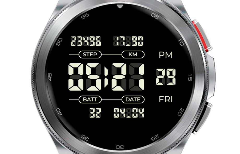WAL | Wear OS 4/5