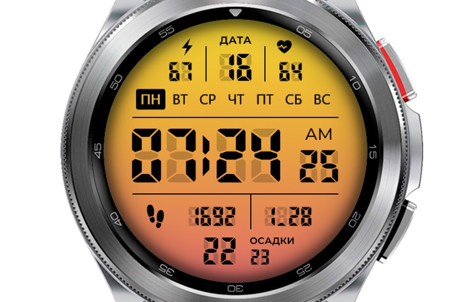 Gradus | Wear OS 5