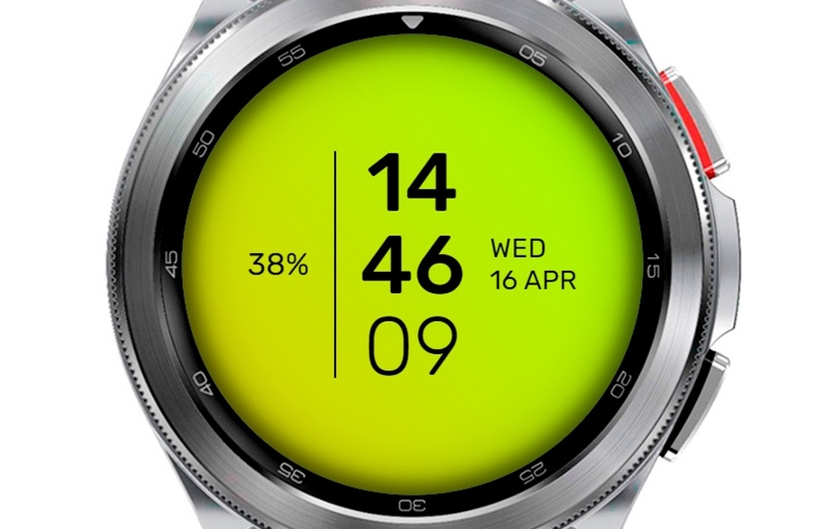 Fract | Wear OS 4/5