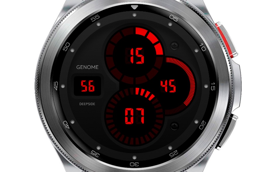 Deepside | Wear OS 4/5