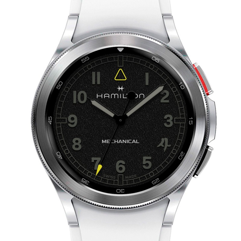 Hamilton MF | API 33+ 3