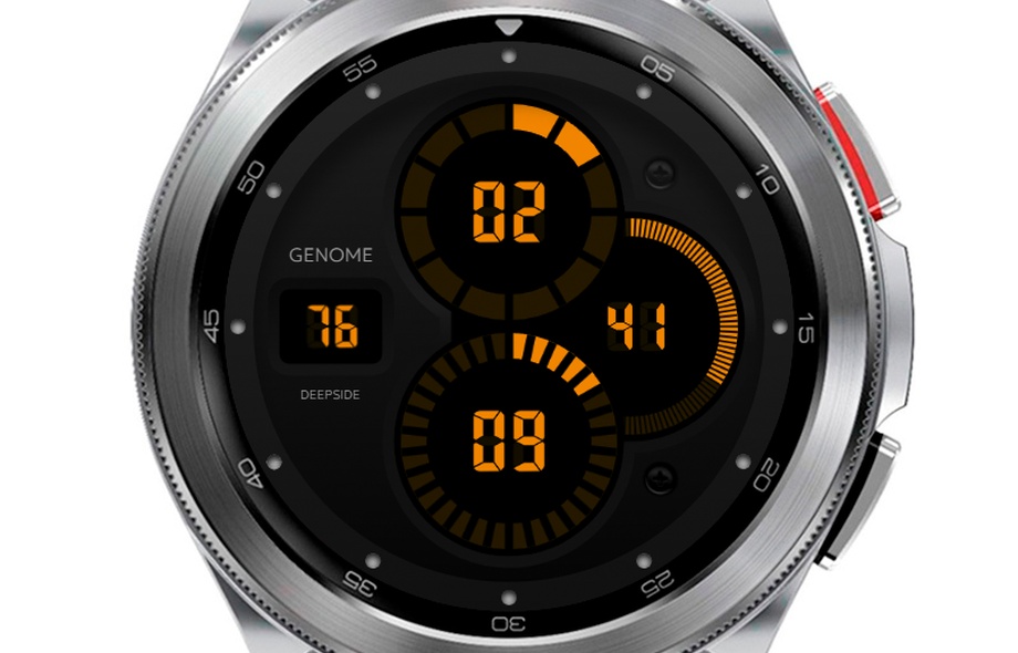 Deepside | Wear OS 4/5