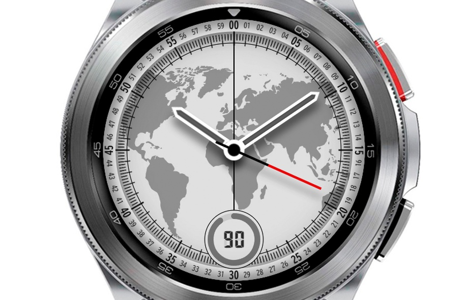 World | Wear OS 4/5