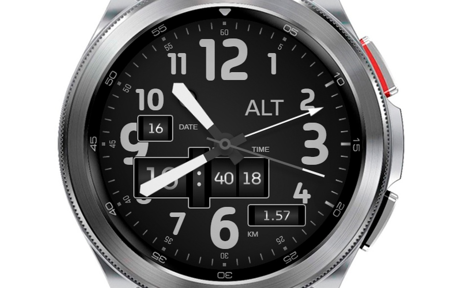 Alter | Wear OS 4/5