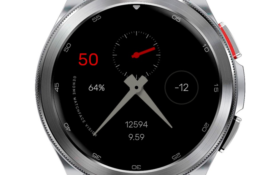 Dotcam | Wear OS 5