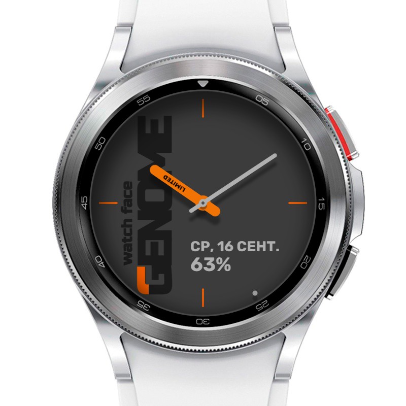 Orgrey | API 33+