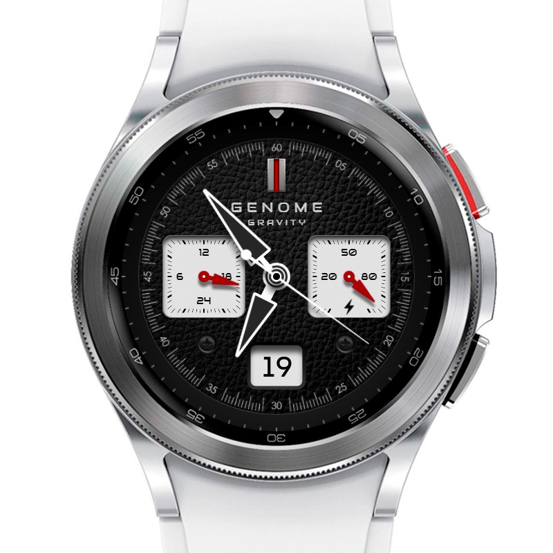 Gravity | Wear OS 4/5