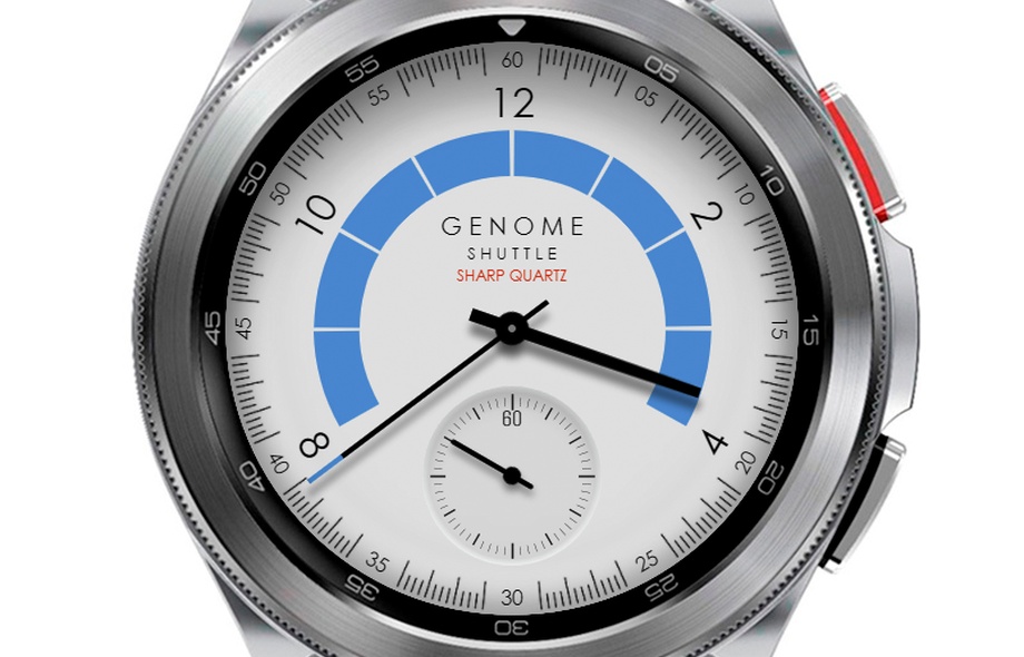 Shuttle | Wear OS 4/5