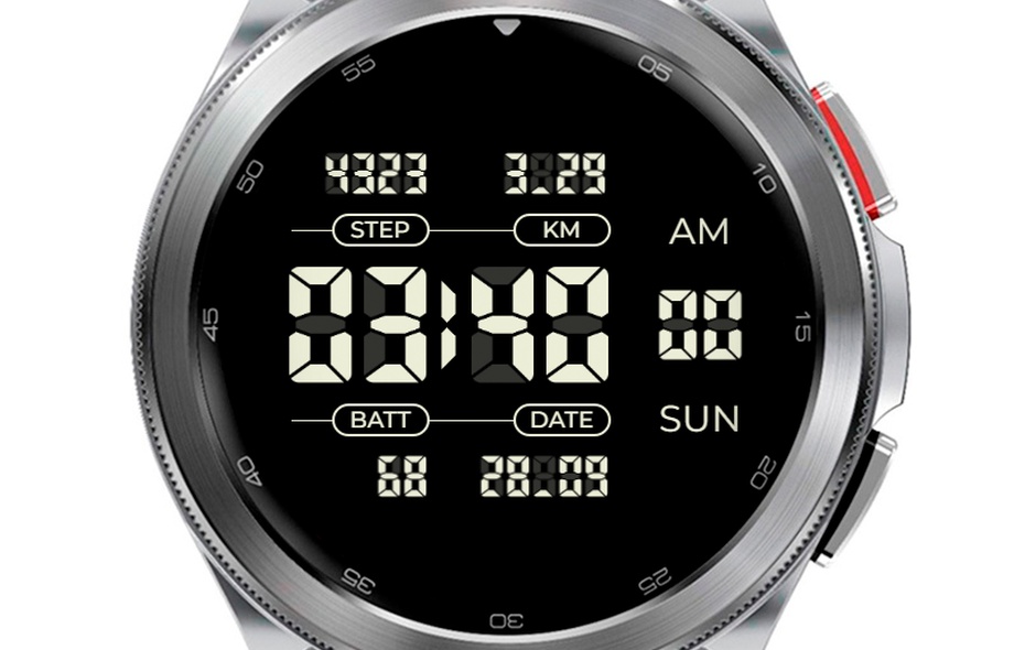WAL | Wear OS 4/5