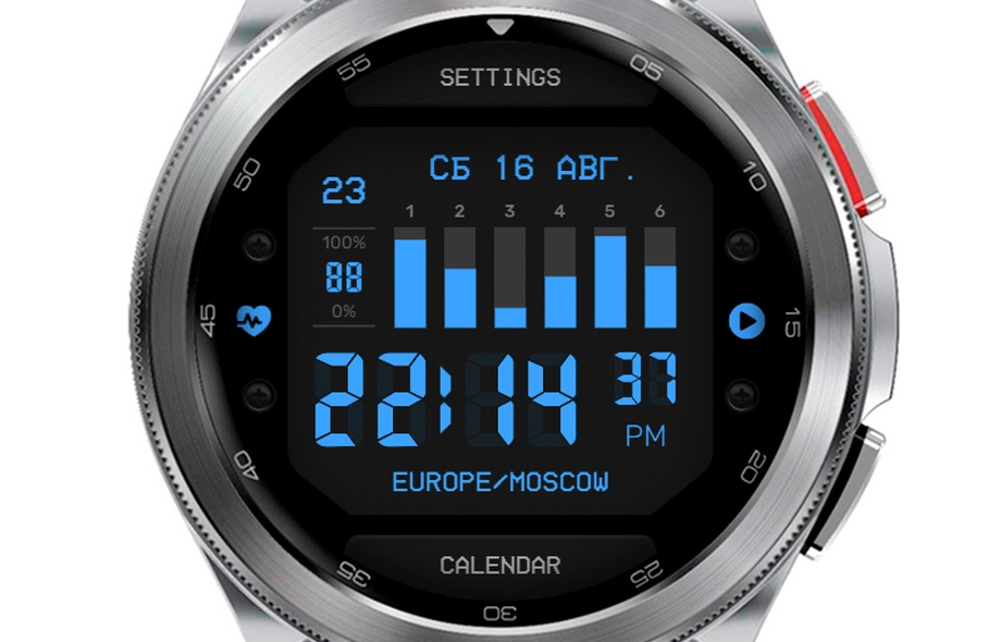 Shork | Wear OS 5
