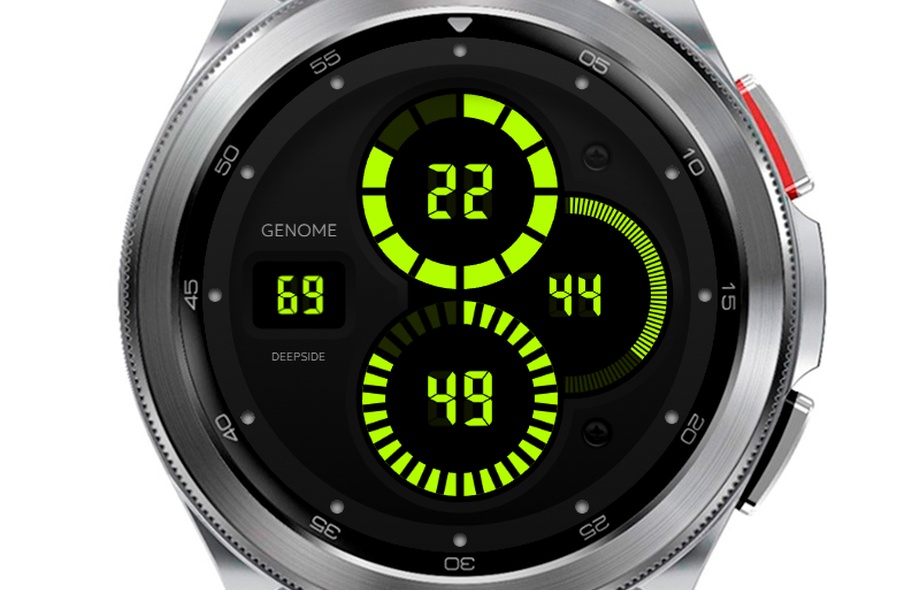 Deepside | Wear OS 4/5