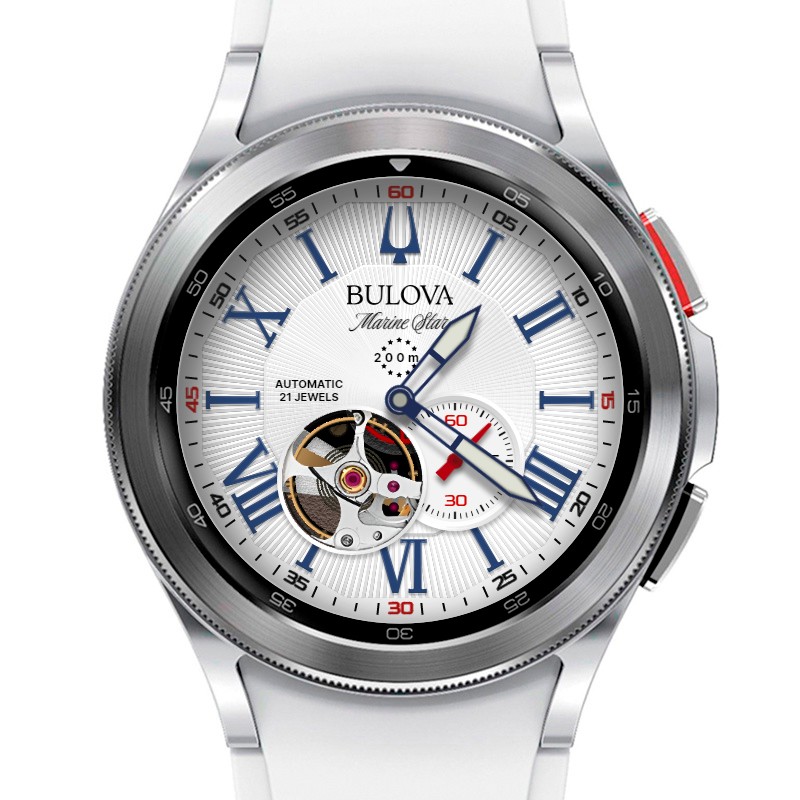 Bulova 909 | API 33+ 2