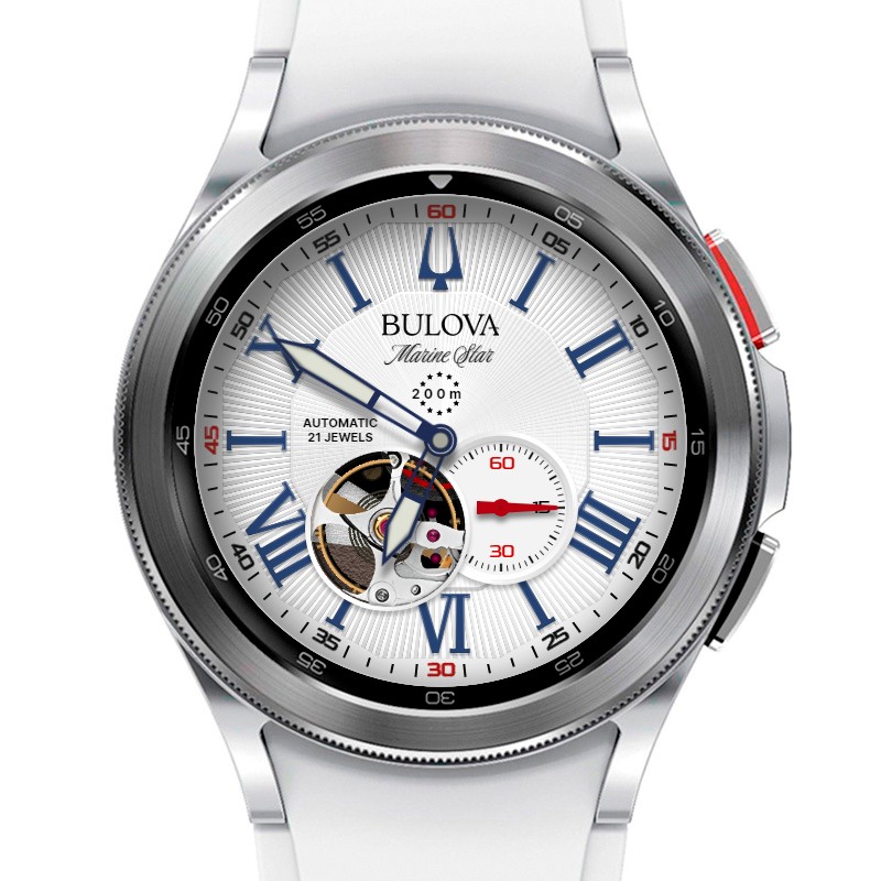 Bulova 909 | API 33+ 4
