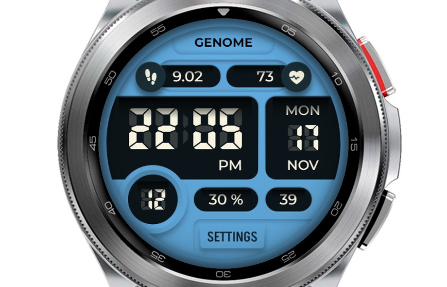 Crafter | Wear OS 5