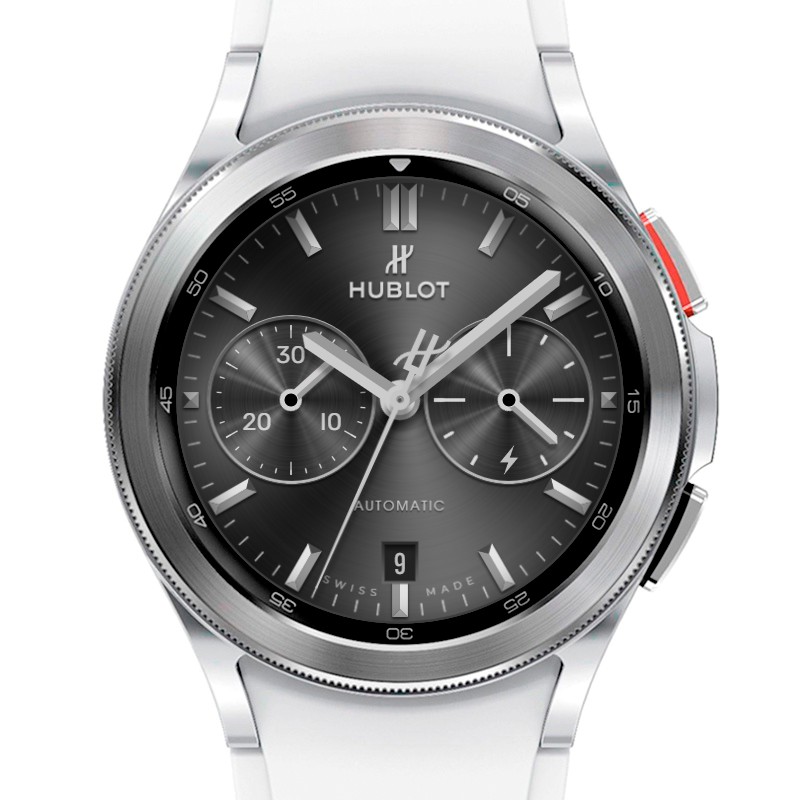 HUB chrono | API 33+ 3