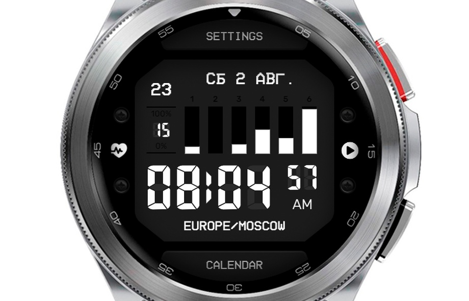 Shork | Wear OS 5