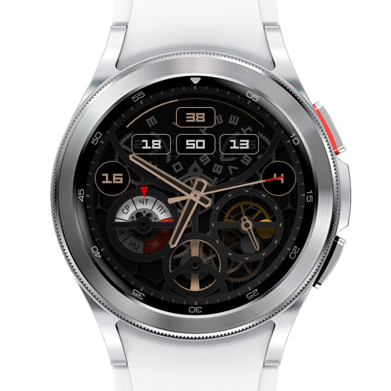 SC 810 | API 33+ 4
