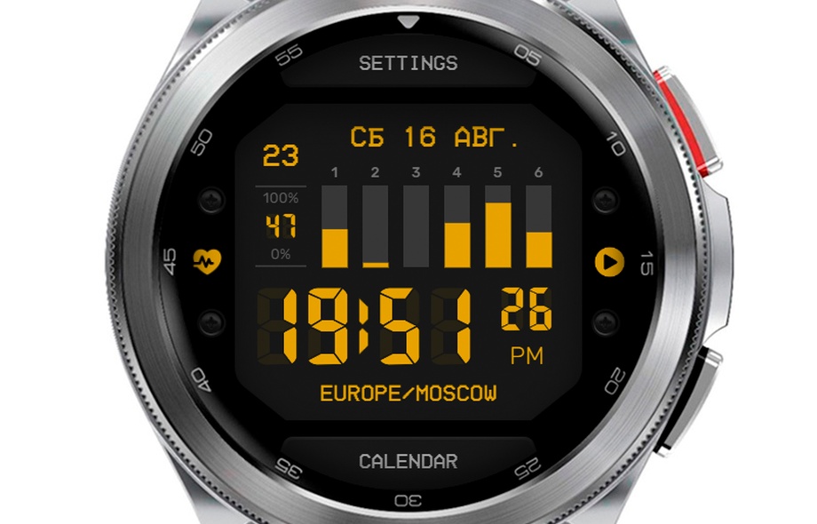 Shork | Wear OS 5