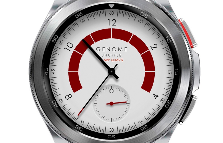 Shuttle | Wear OS 4/5