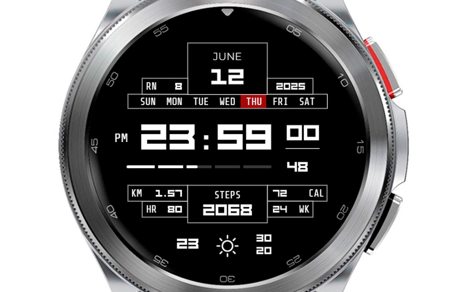 Eltrax | Wear OS 5