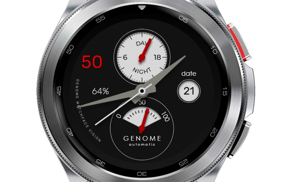 Dotcam | Wear OS 5