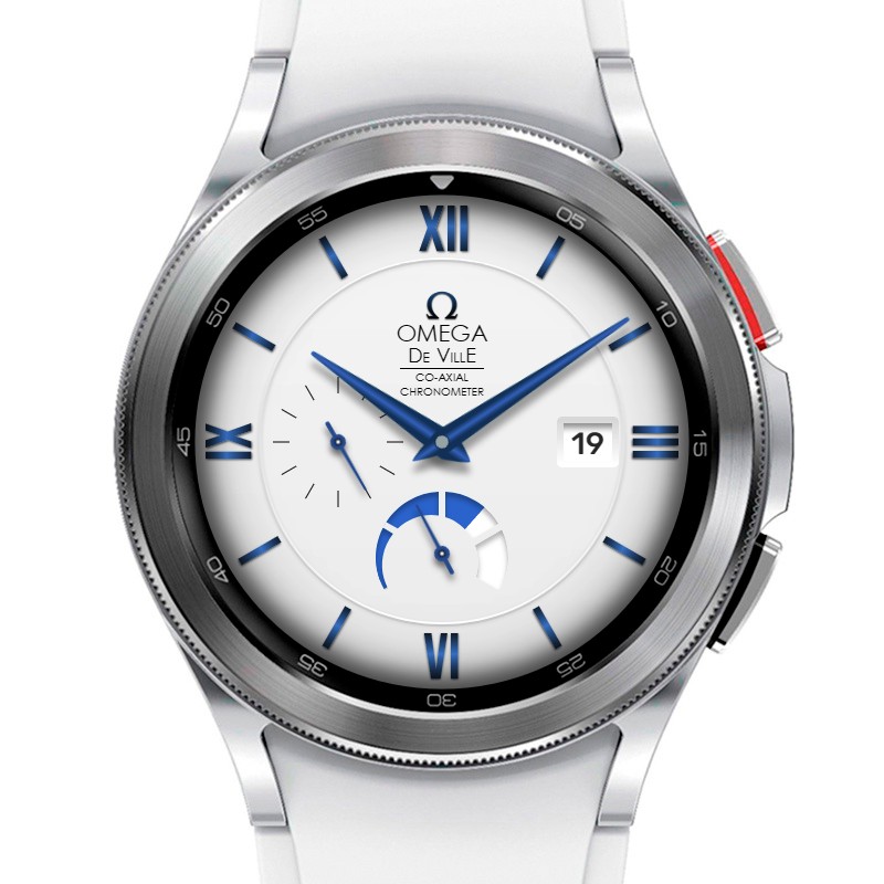 Omega 2612 | API 33+