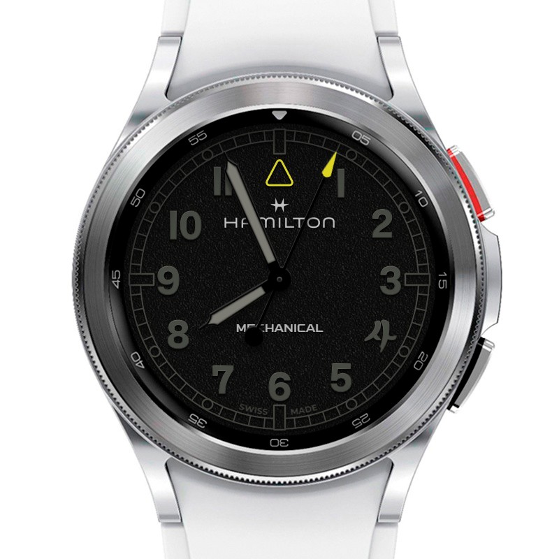 Hamilton MF | API 33+ 4