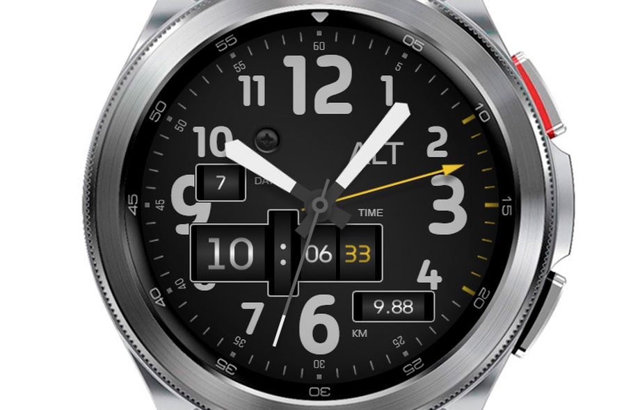 Alter | Wear OS 4/5