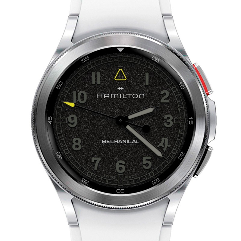 Hamilton MF | API 33+ 5