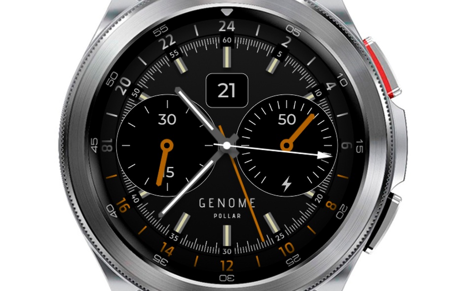 Pollar | Wear OS 4/5
