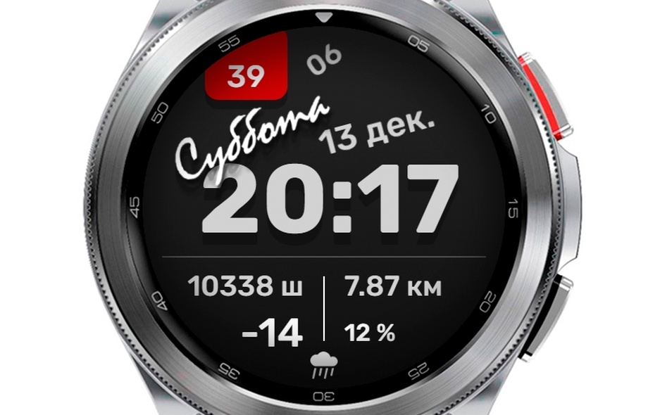 Rusweek | Wear OS 5