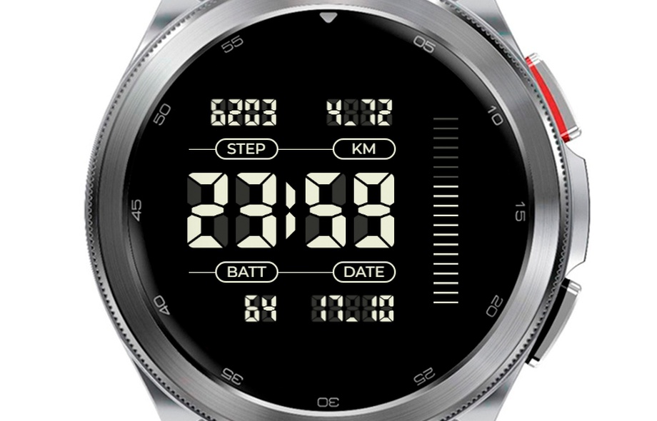 WAL | Wear OS 4/5